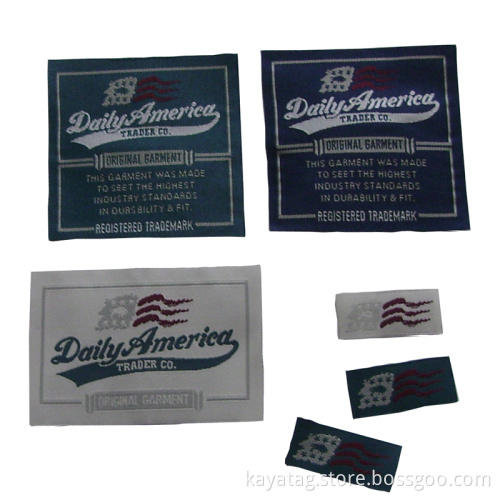 Clothing Label (KWL-067)